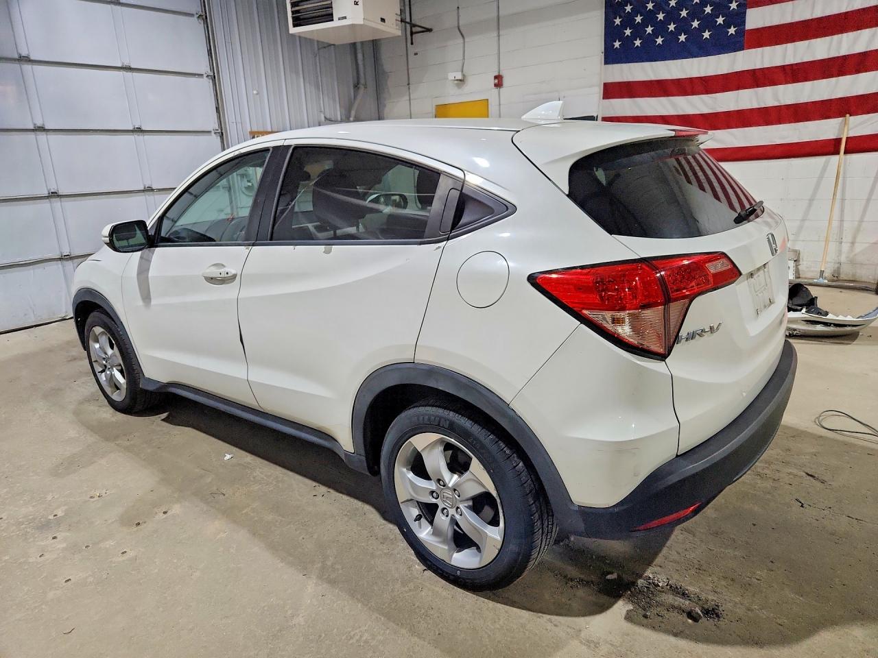 2016 HONDA HR-V EX photo 3
