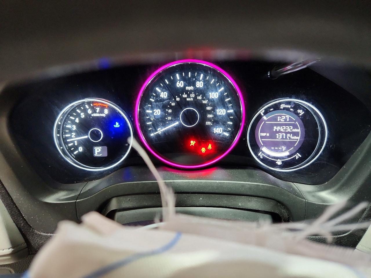 2016 HONDA HR-V EX photo 17