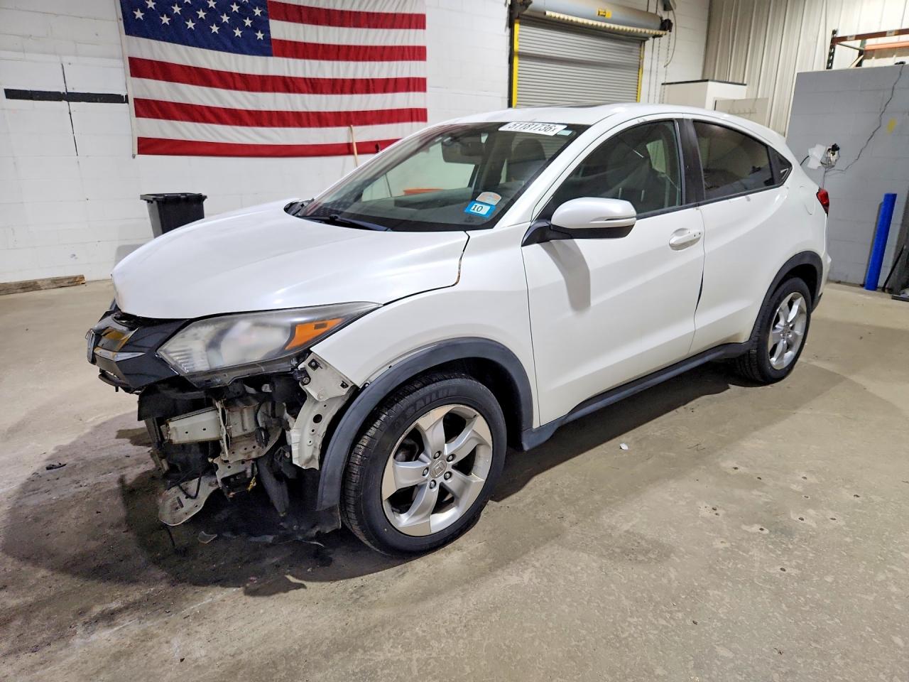 2016 HONDA HR-V