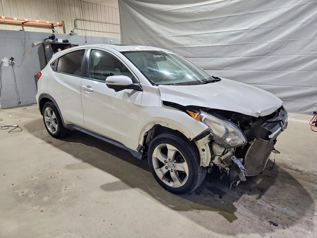 2016 HONDA HR-V EX photo 7