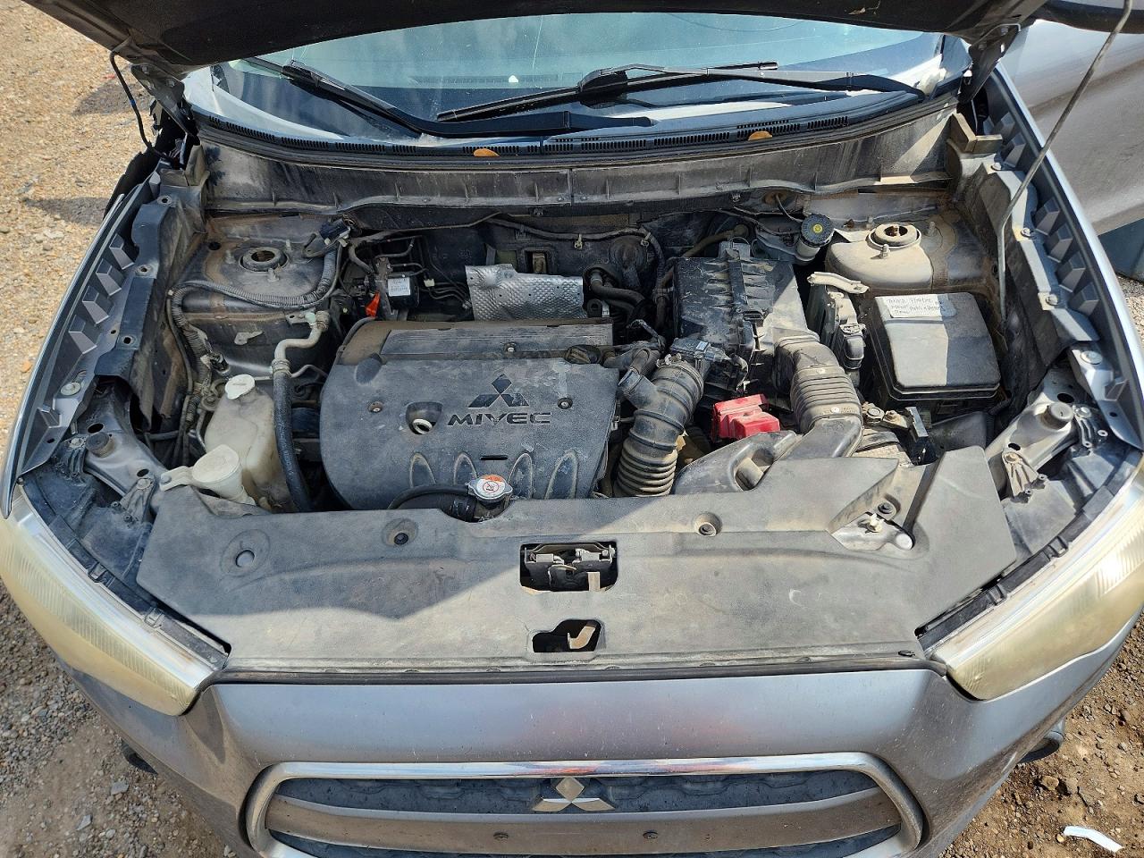 2013 MITSUBISHI OUTLANDER SPORT SE photo 12