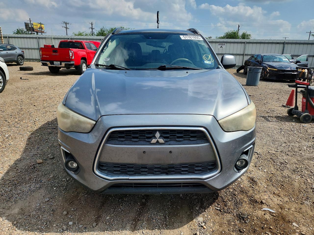 2013 MITSUBISHI OUTLANDER SPORT SE photo 5