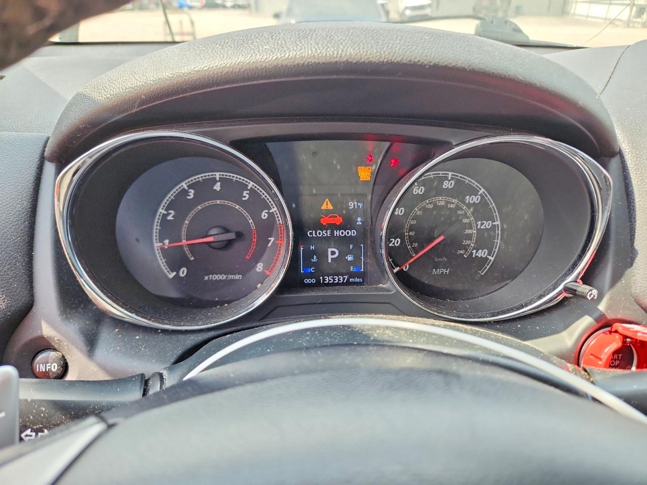 2013 MITSUBISHI OUTLANDER SPORT SE photo 9