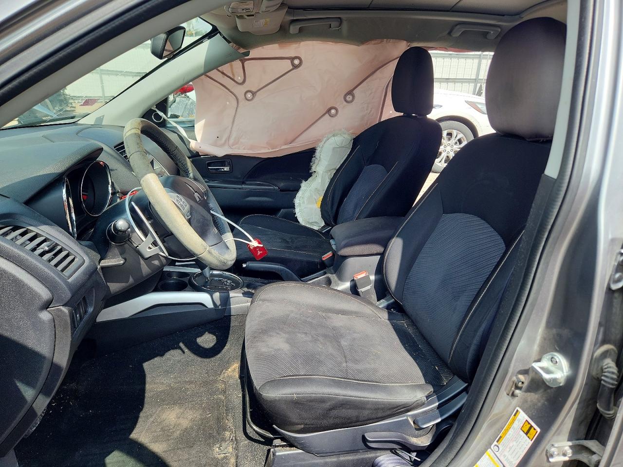 2013 MITSUBISHI OUTLANDER SPORT SE photo 7