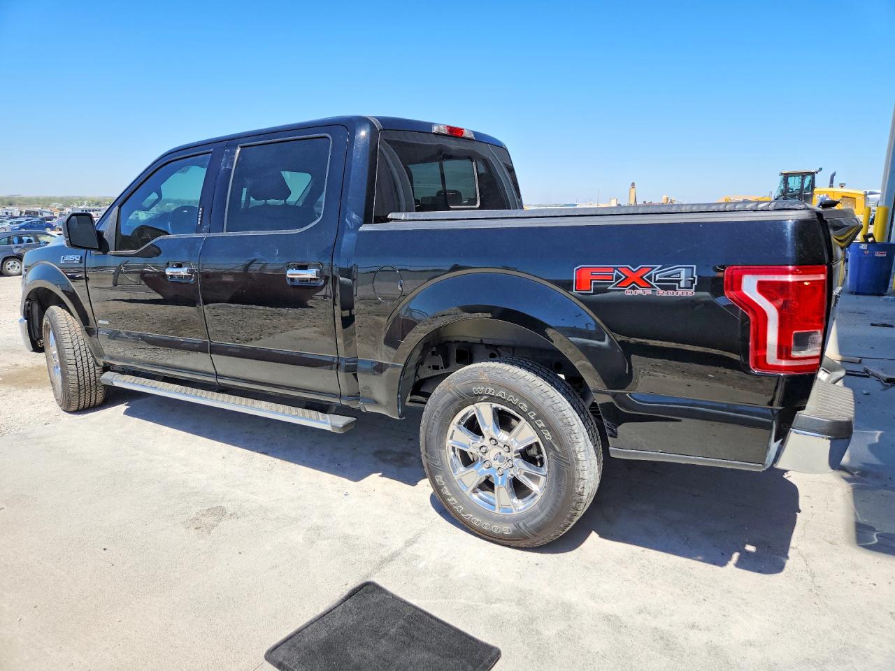 2016 FORD F150 SUPERCREW photo 3
