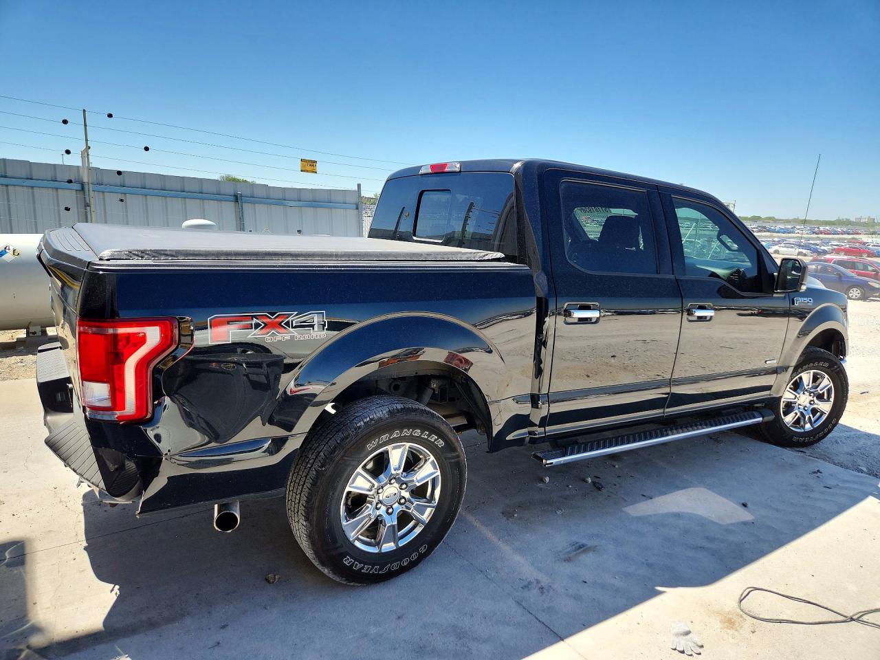 2016 FORD F150 SUPERCREW photo 5