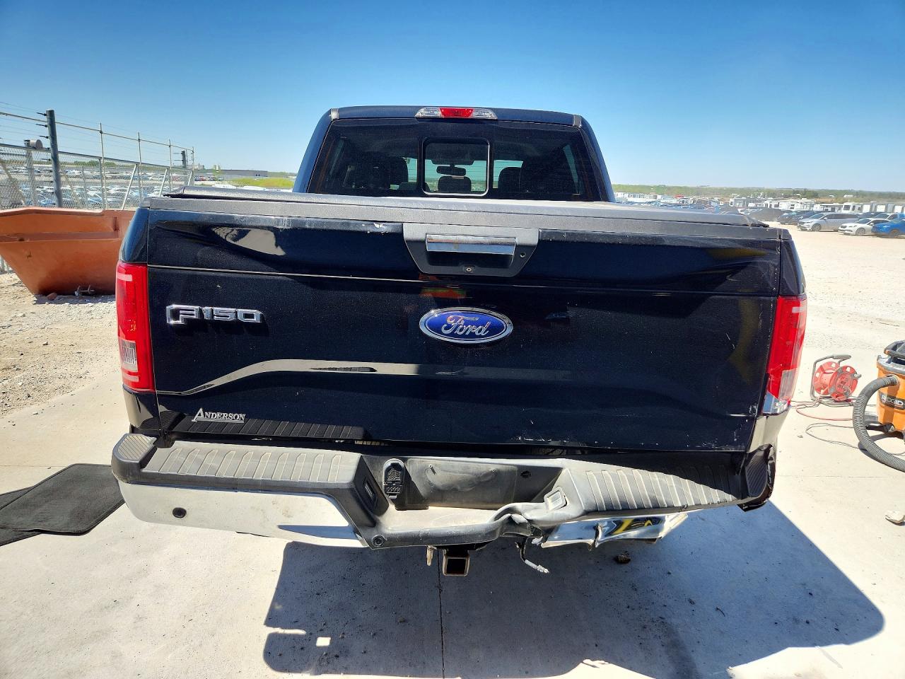 2016 FORD F150 SUPERCREW photo 11