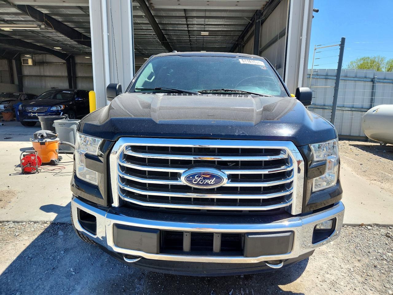 2016 FORD F150 SUPERCREW photo 9