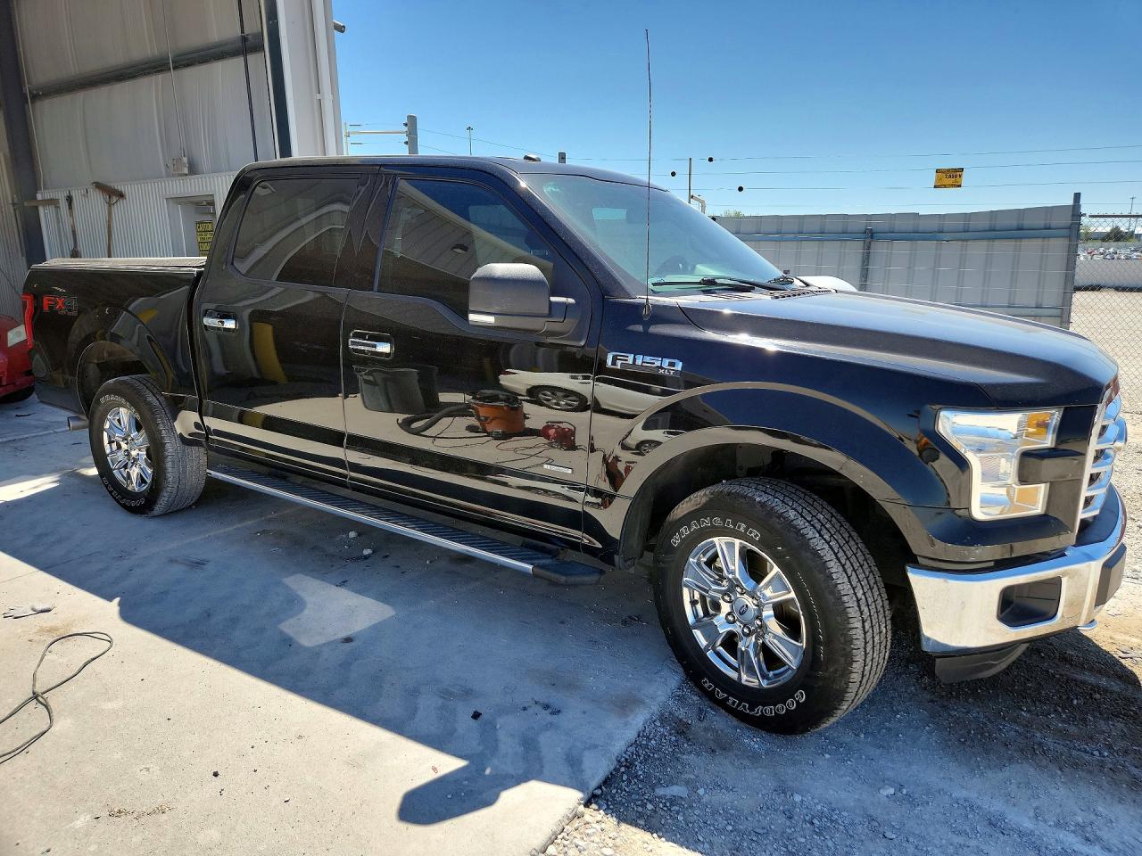 2016 FORD F150 SUPERCREW photo 7