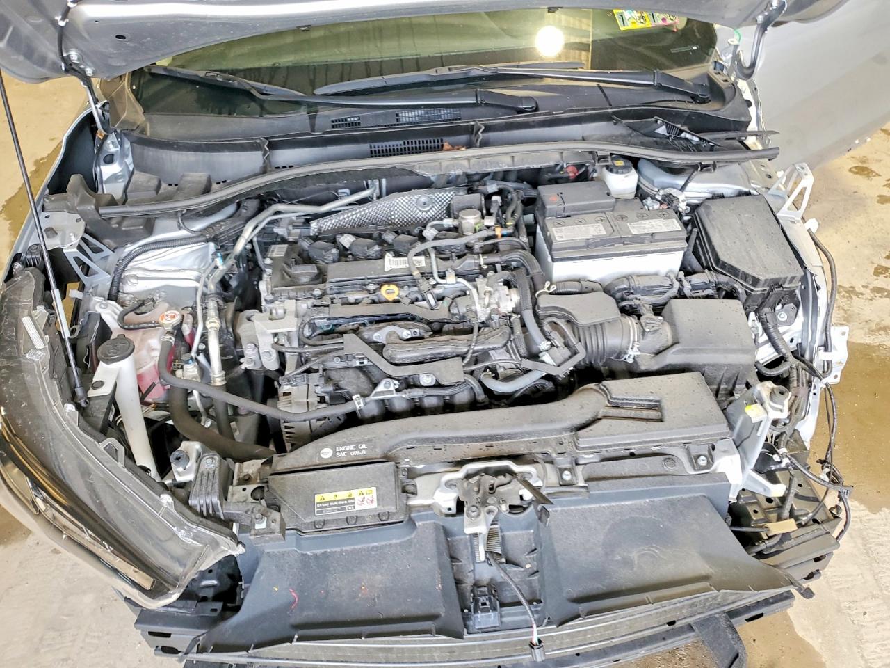 2024 TOYOTA COROLLA CROSS LE photo 34