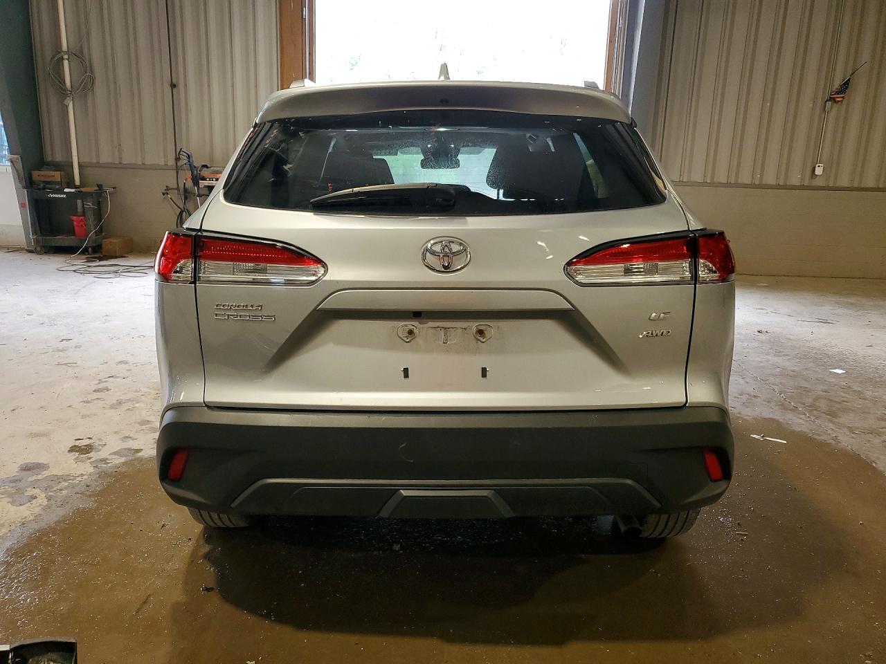 2024 TOYOTA COROLLA CROSS LE photo 16