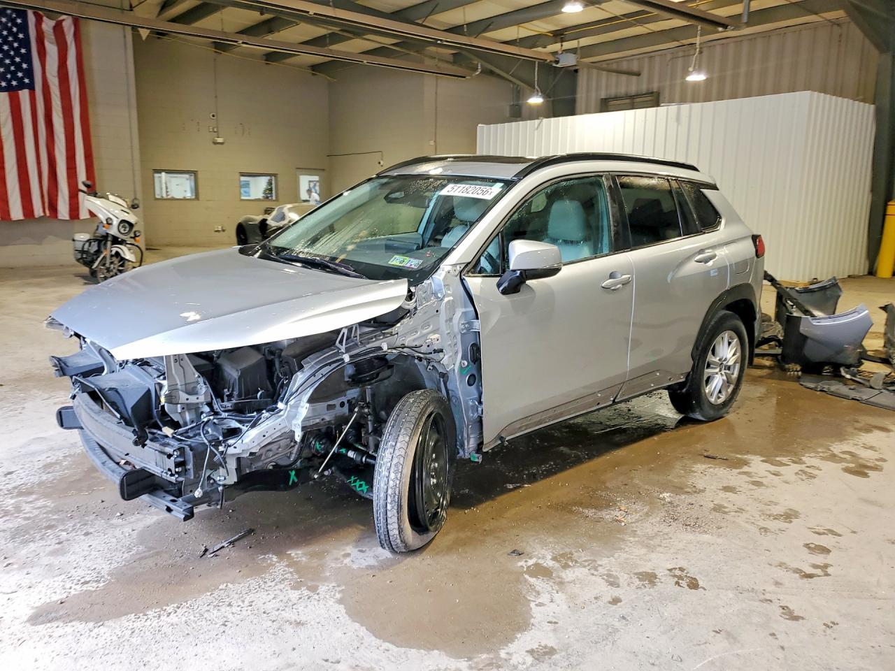 2024 TOYOTA COROLLA CROSS