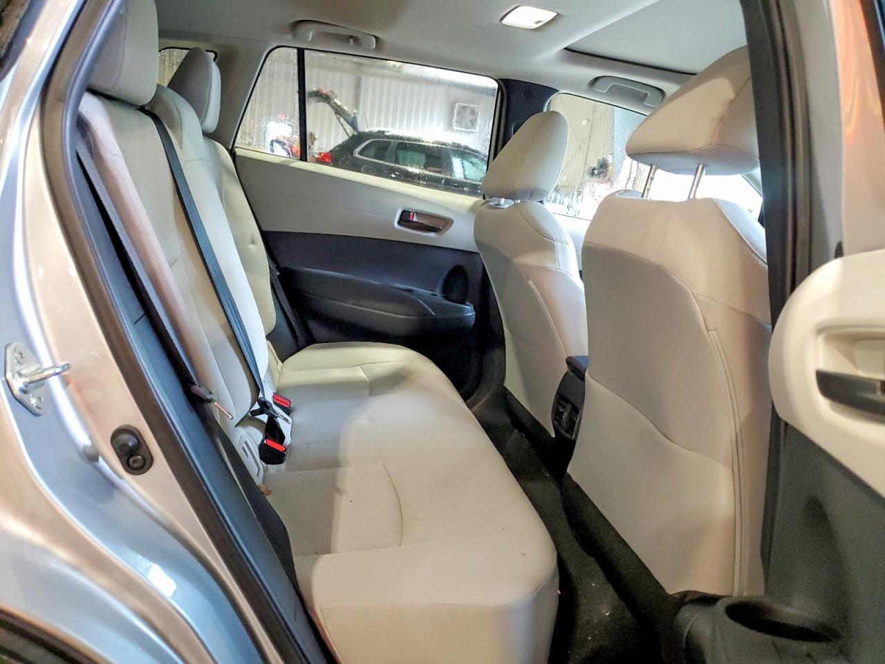 2024 TOYOTA COROLLA CROSS LE photo 31