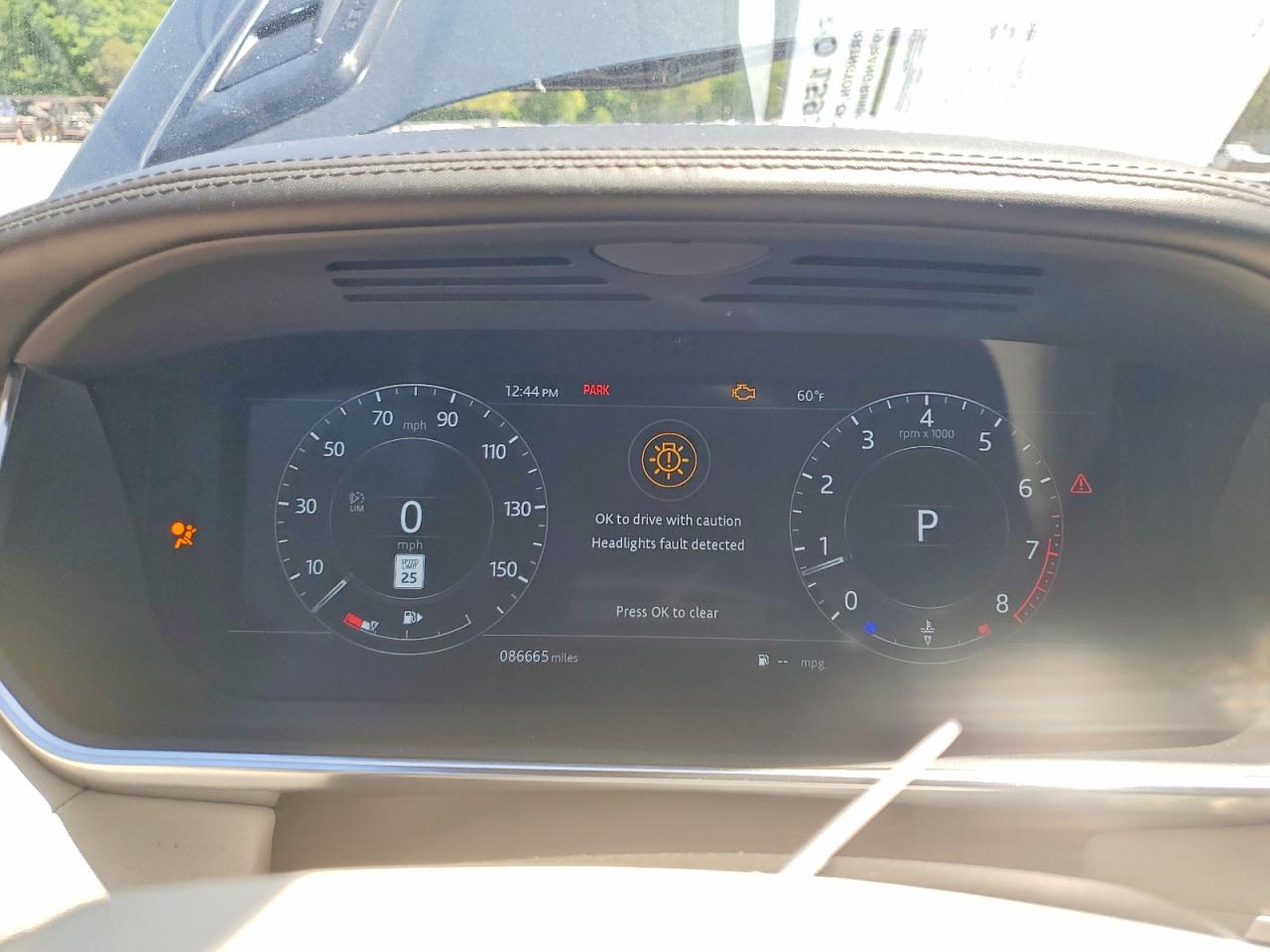 2019 LAND ROVER RANGE ROVER SPORT HSE DYNAMIC photo 25