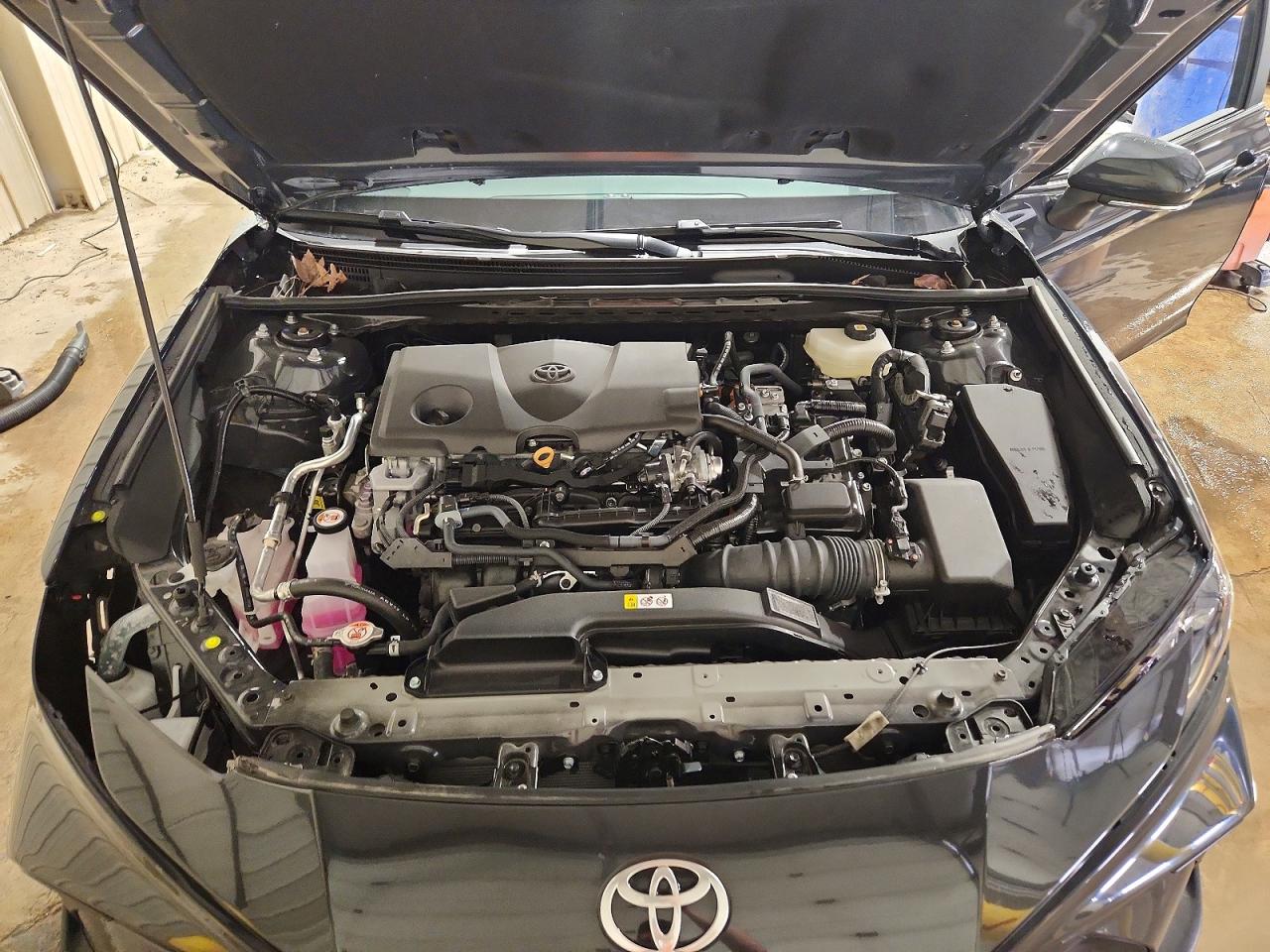 2025 TOYOTA CAMRY SE photo 21