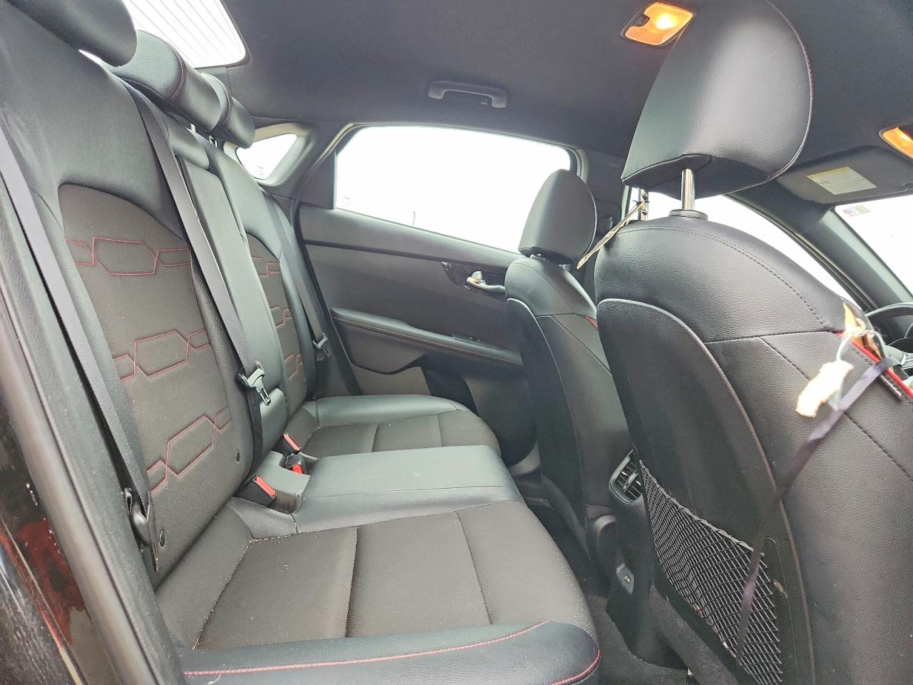 2023 KIA FORTE GT photo 19