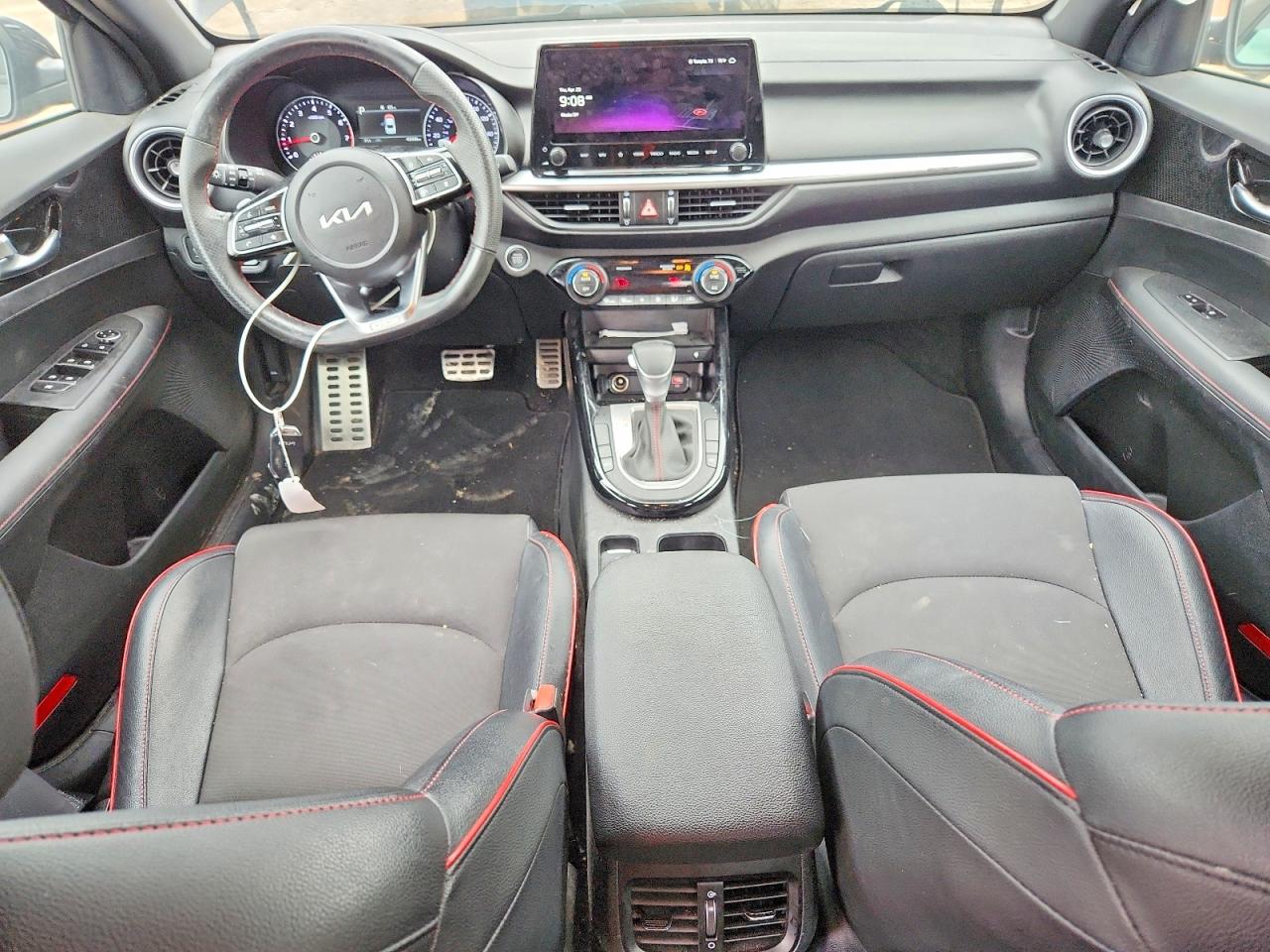 2023 KIA FORTE GT photo 15