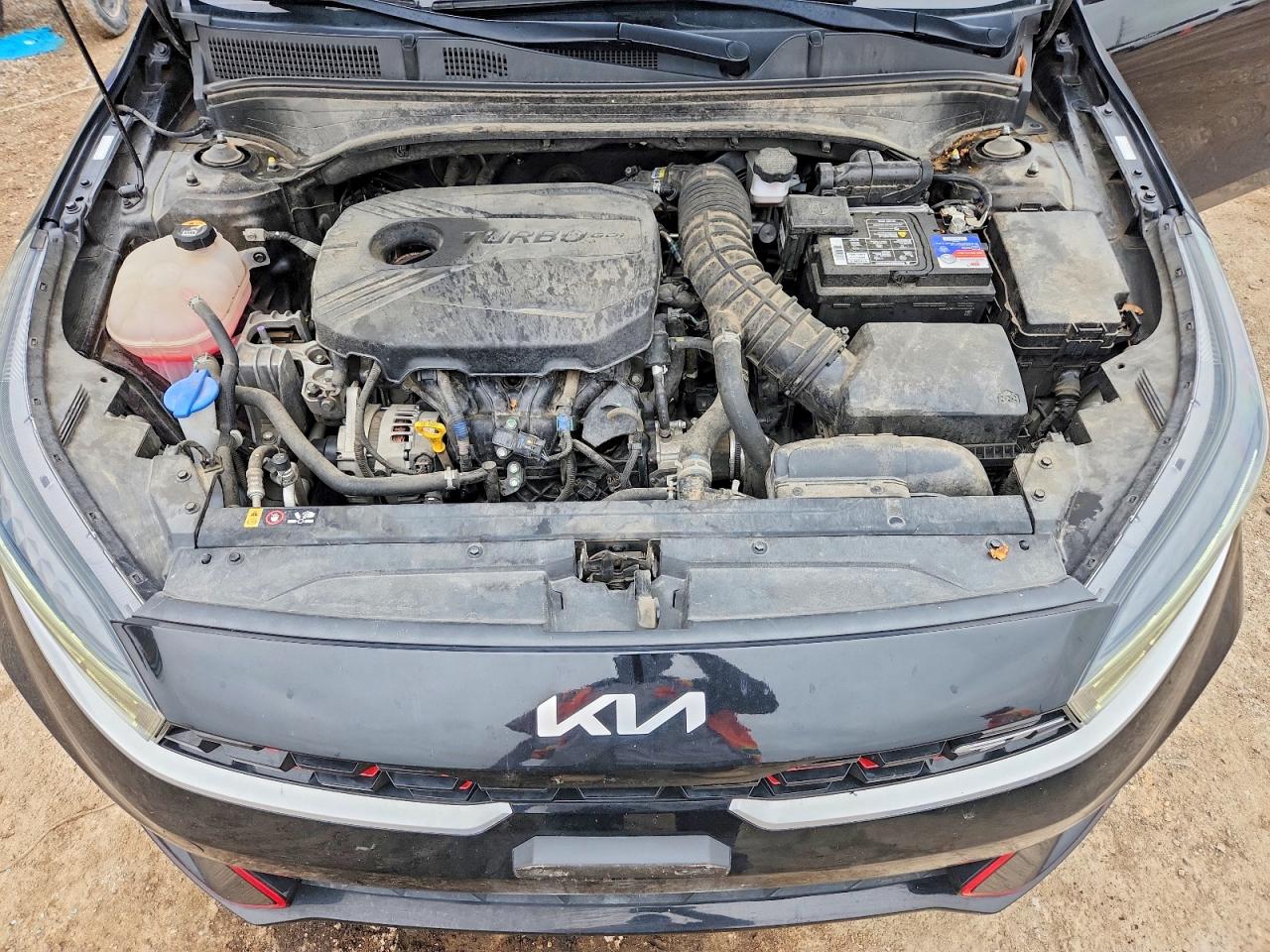 2023 KIA FORTE GT photo 21