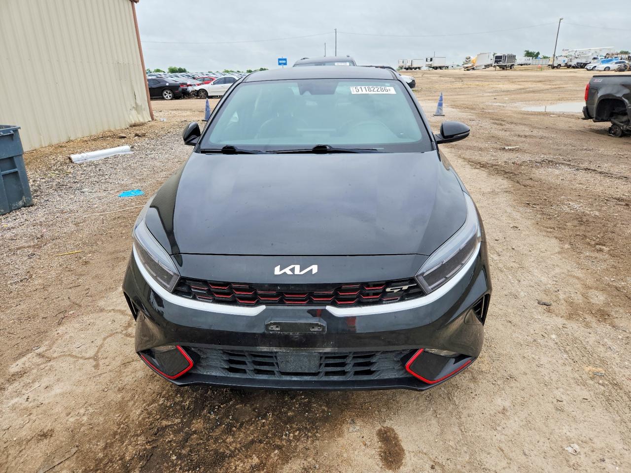 2023 KIA FORTE GT photo 9
