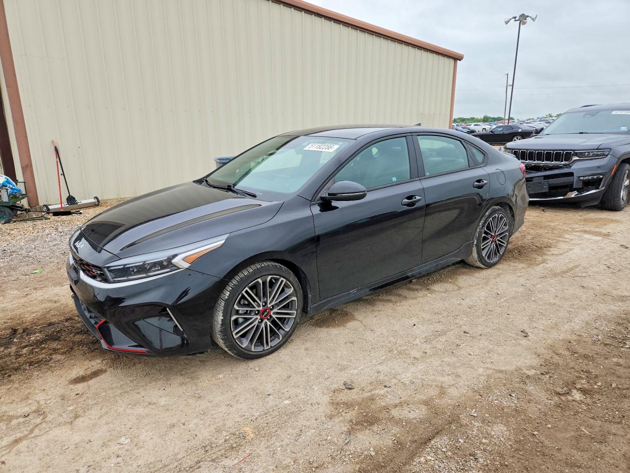 2023 KIA FORTE