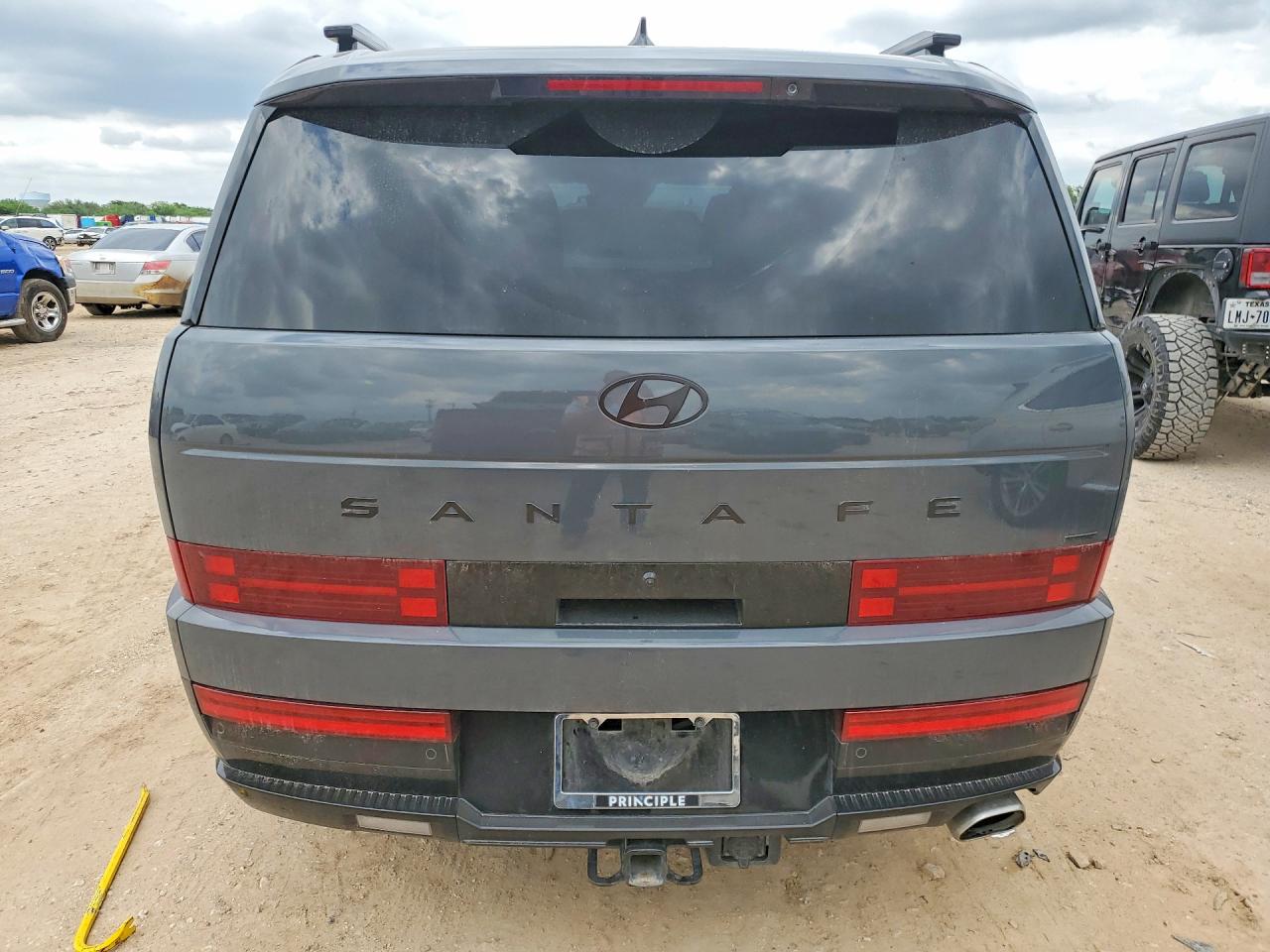 2025 HYUNDAI SANTA FE CALLIGRAPHY photo 11