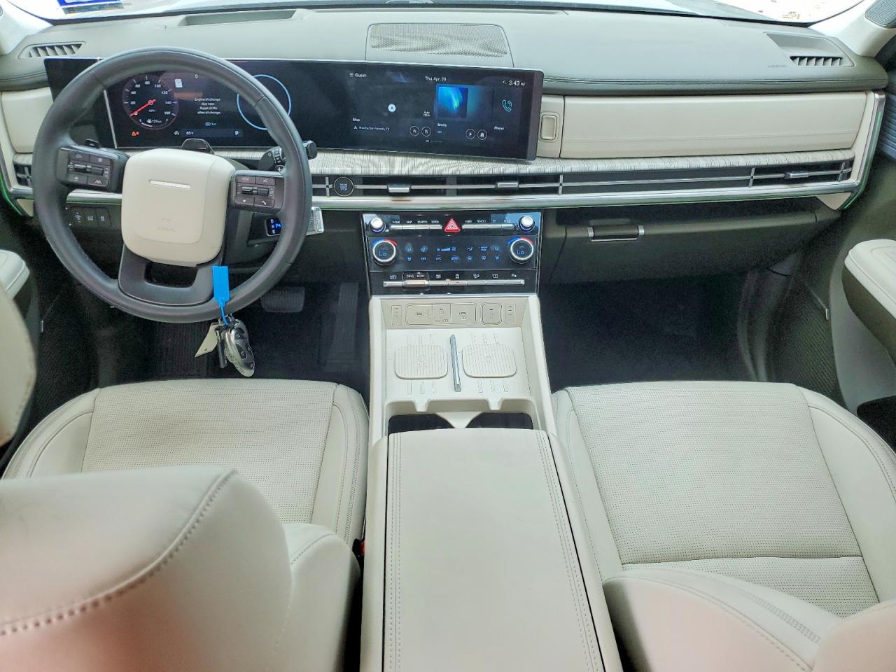 2025 HYUNDAI SANTA FE CALLIGRAPHY photo 15