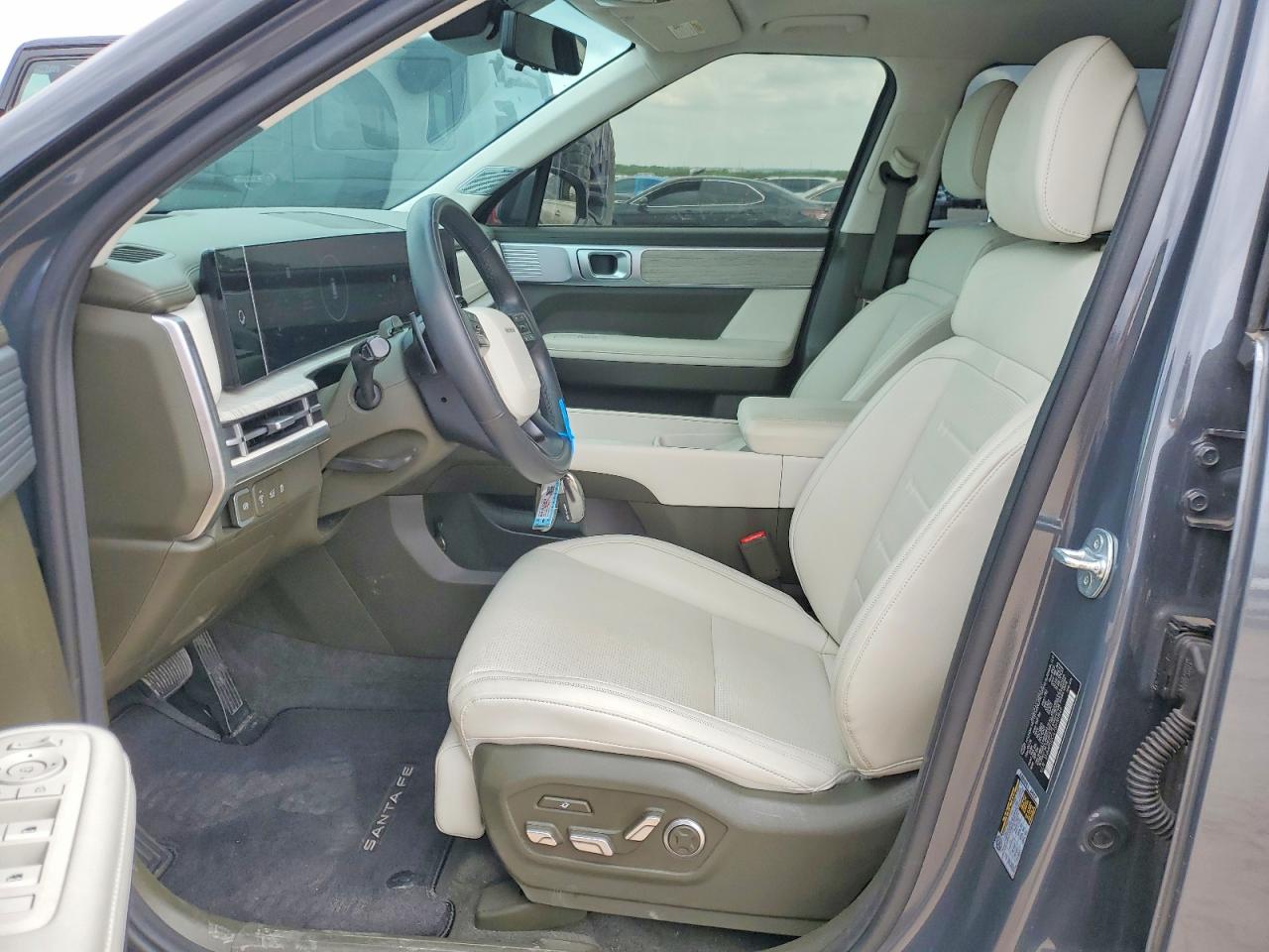 2025 HYUNDAI SANTA FE CALLIGRAPHY photo 13