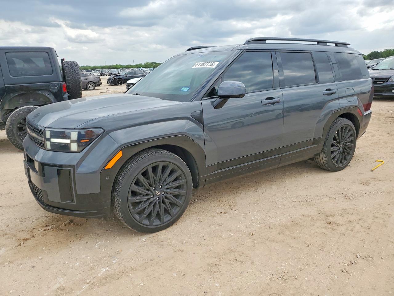 2025 HYUNDAI SANTA FE