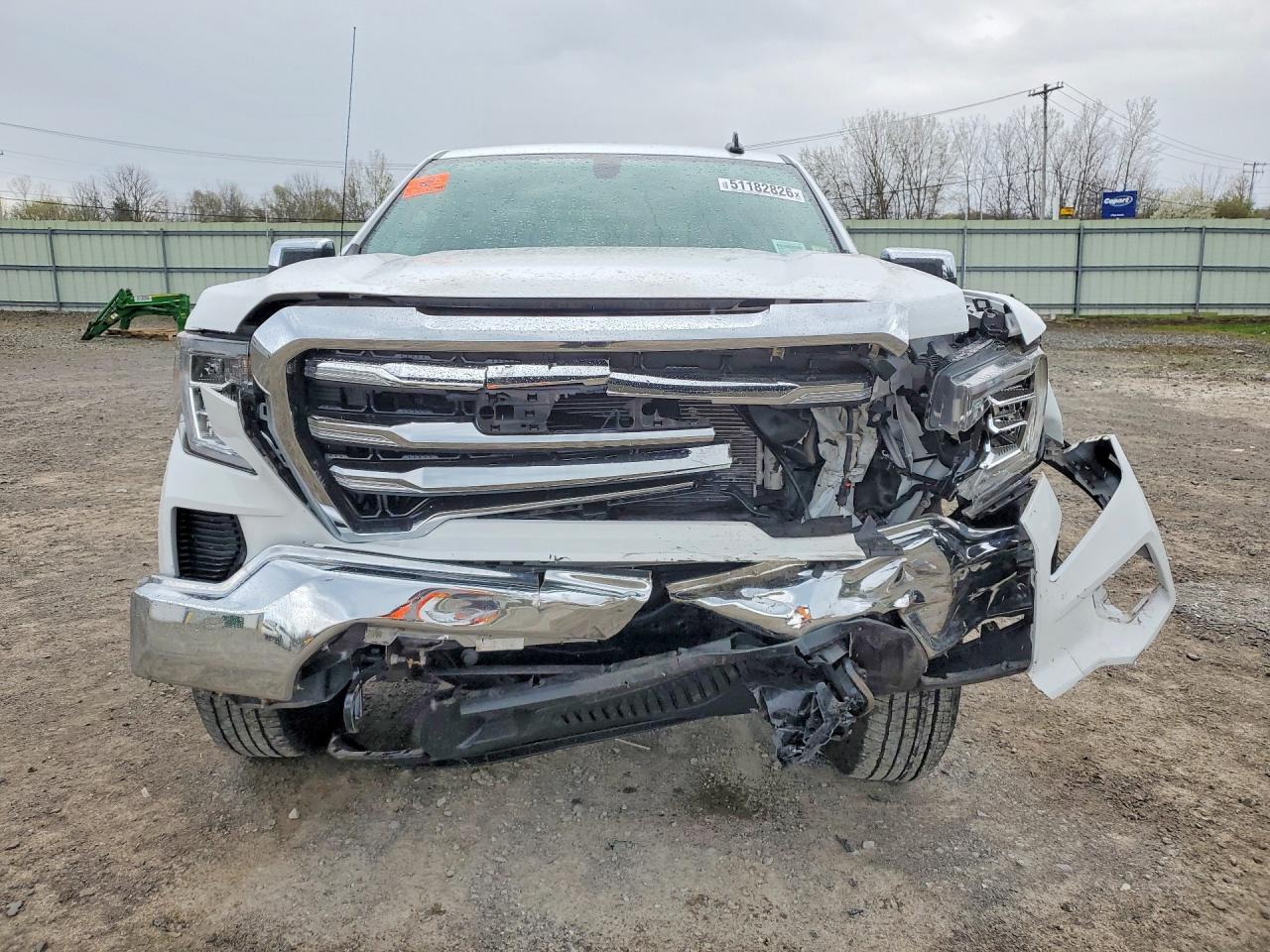 2021 GMC SIERRA K1500 SLE photo 13