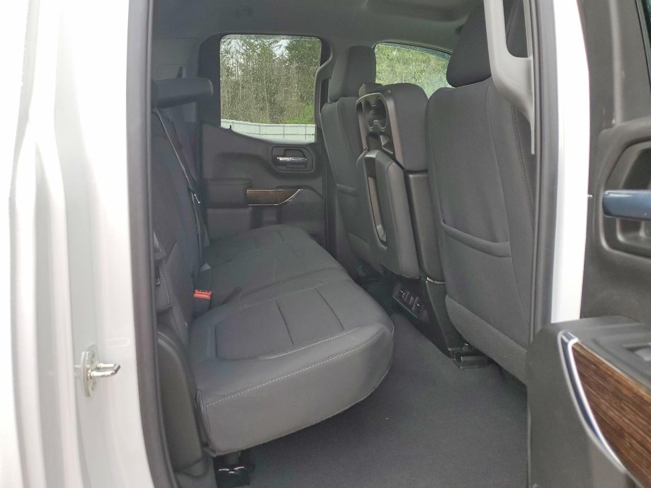 2021 GMC SIERRA K1500 SLE photo 28