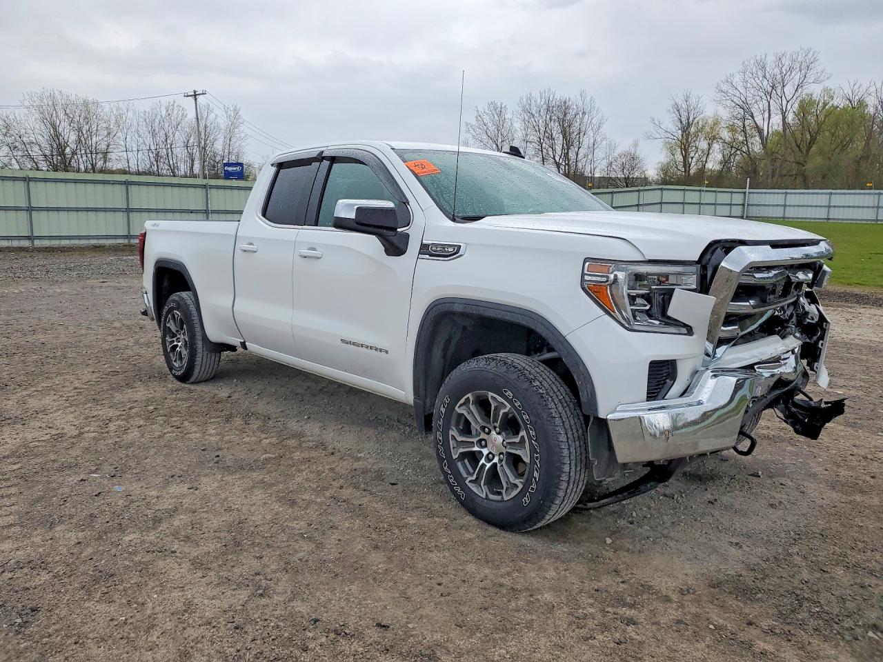 2021 GMC SIERRA K1500 SLE photo 10