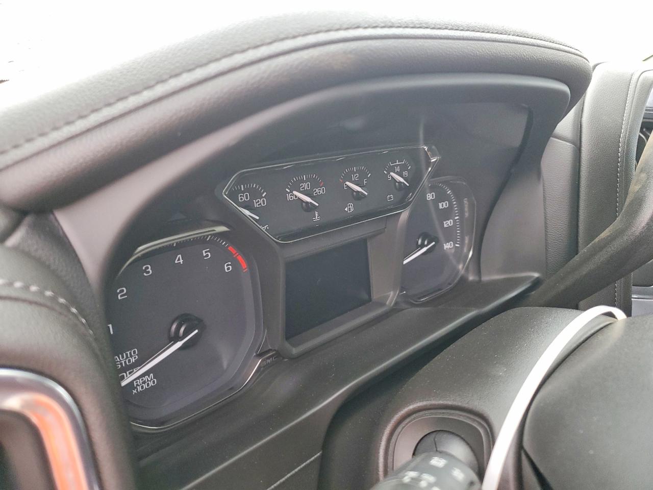 2021 GMC SIERRA K1500 SLE photo 25