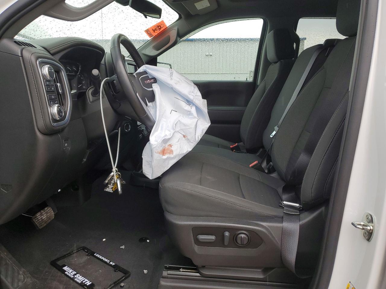 2021 GMC SIERRA K1500 SLE photo 19