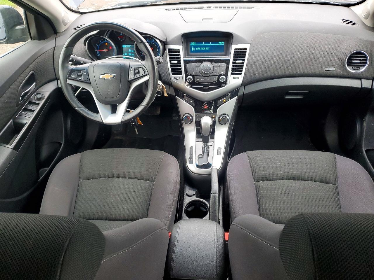 2013 CHEVROLET CRUZE LT photo 15