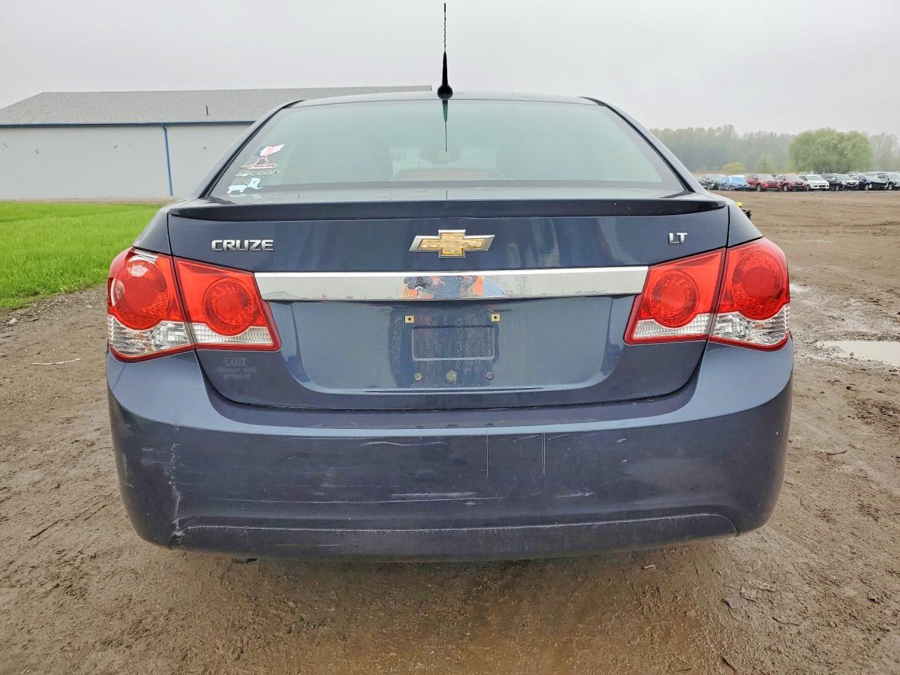 2013 CHEVROLET CRUZE LT photo 11