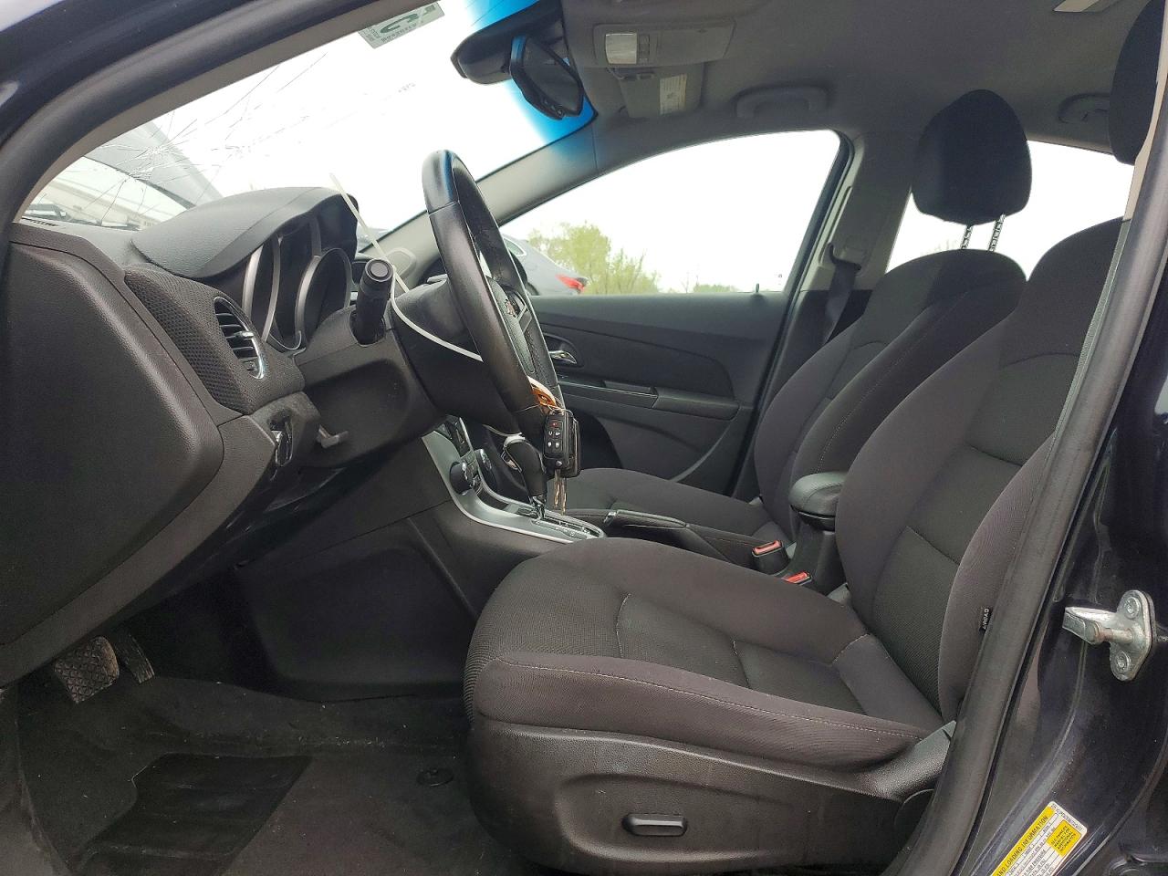 2013 CHEVROLET CRUZE LT photo 13