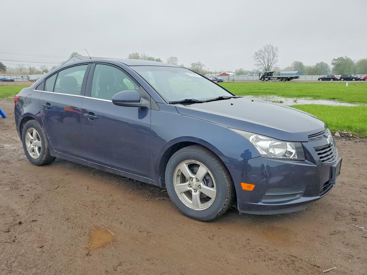 2013 CHEVROLET CRUZE LT photo 7