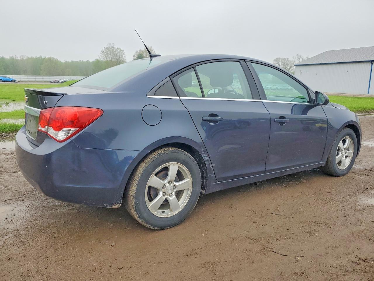 2013 CHEVROLET CRUZE LT photo 5