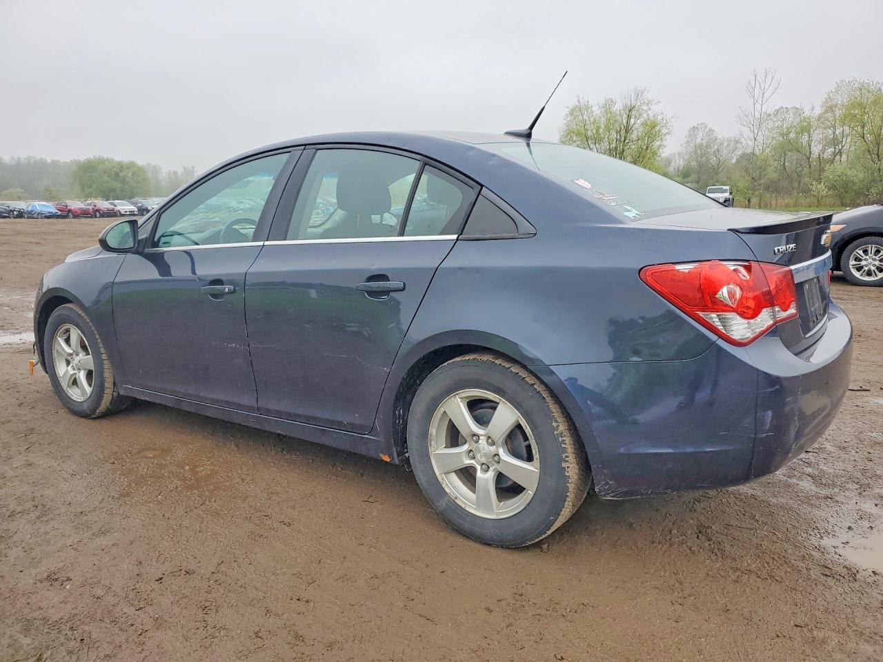 2013 CHEVROLET CRUZE LT photo 3