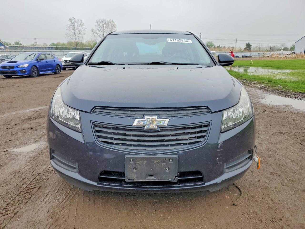 2013 CHEVROLET CRUZE LT photo 9