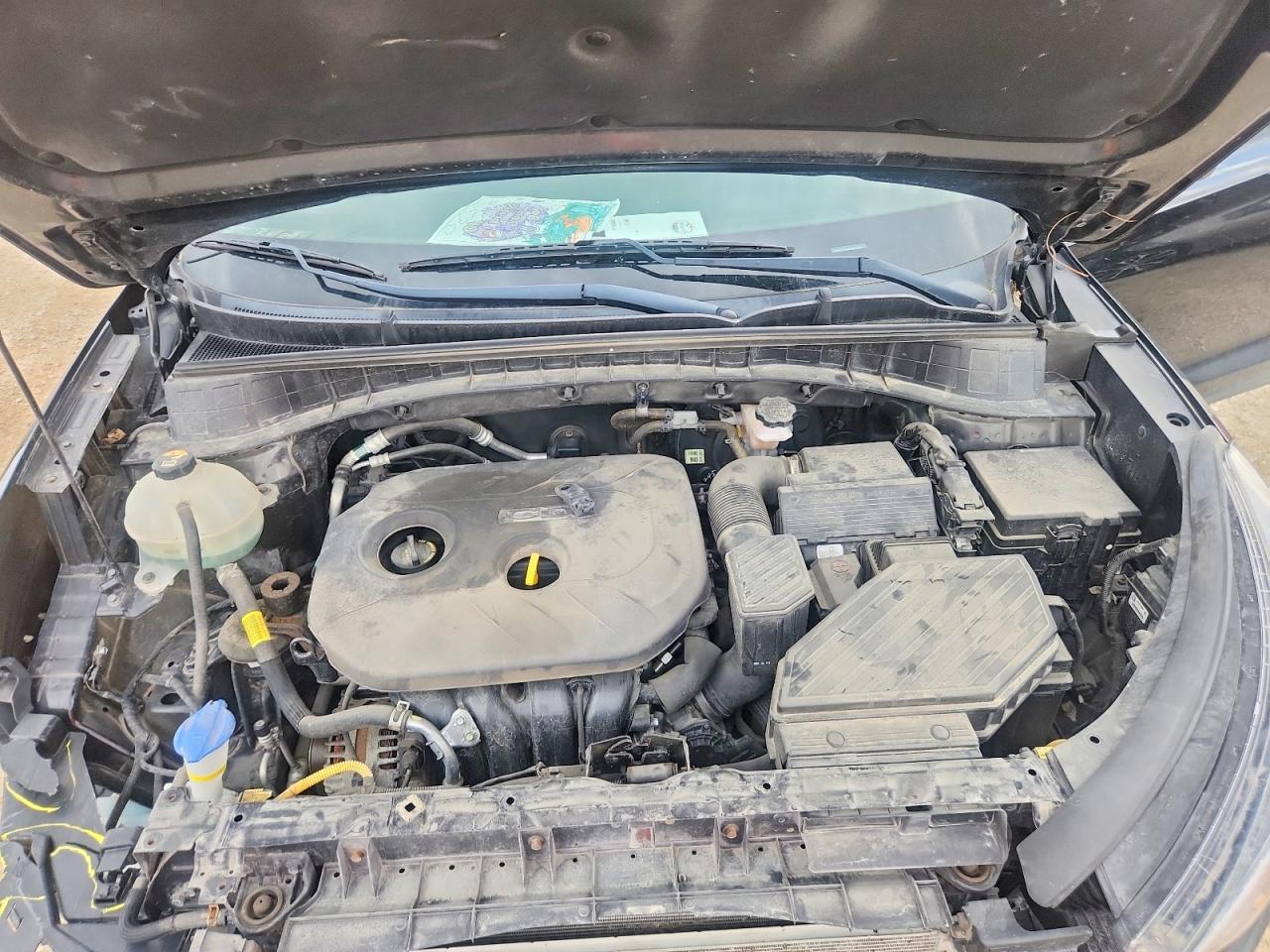 2019 HYUNDAI TUCSON SE photo 34