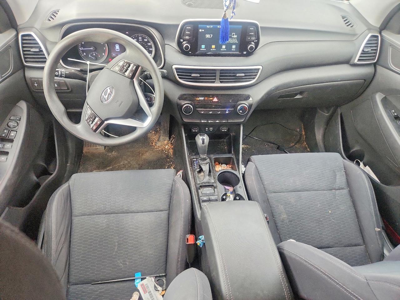 2019 HYUNDAI TUCSON SE photo 22