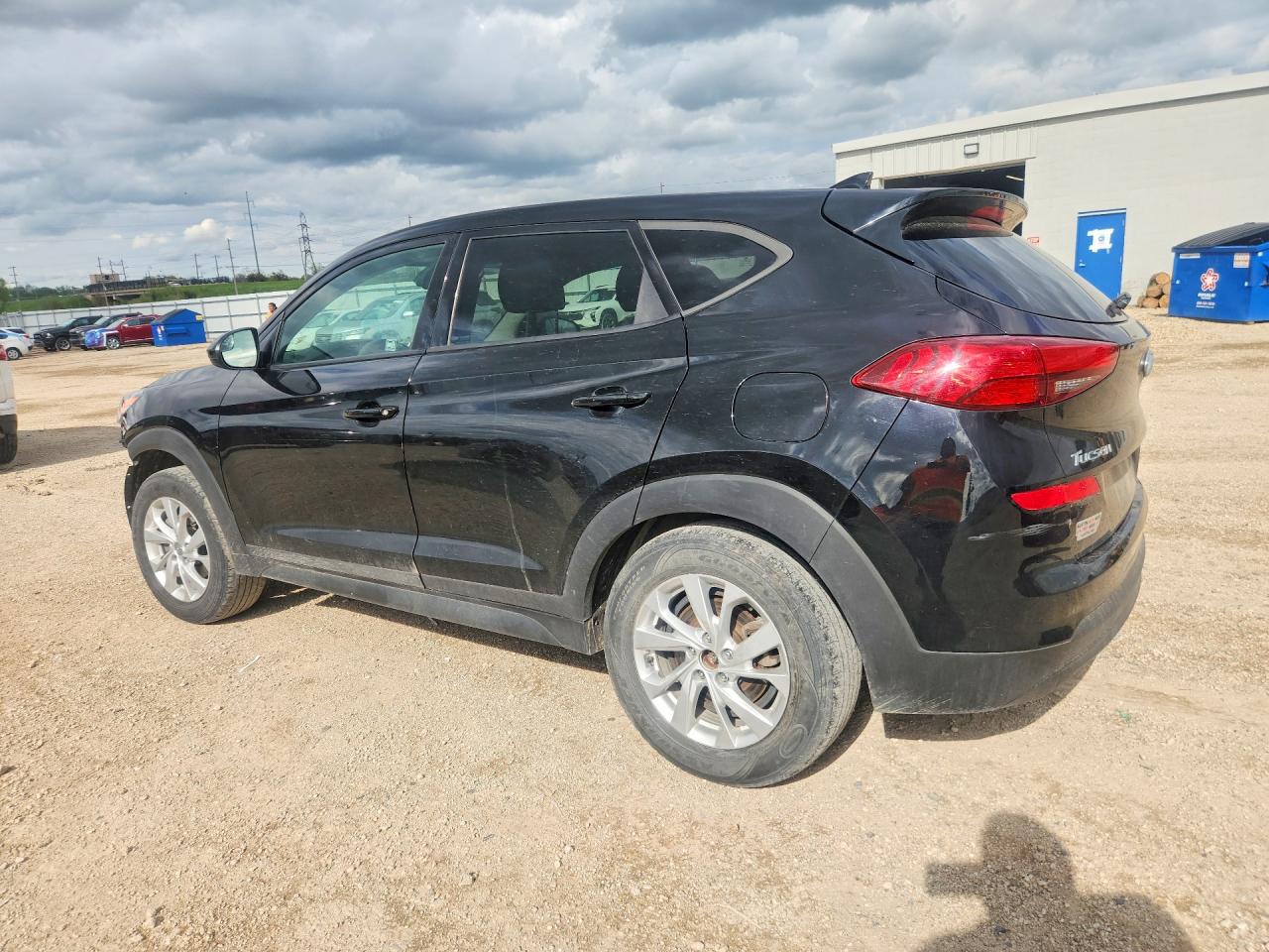 2019 HYUNDAI TUCSON SE photo 4