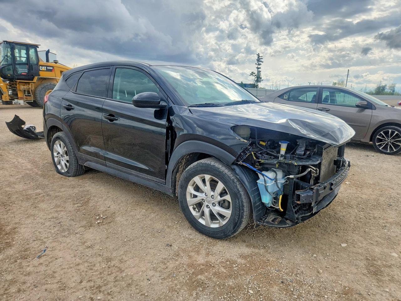2019 HYUNDAI TUCSON SE photo 10