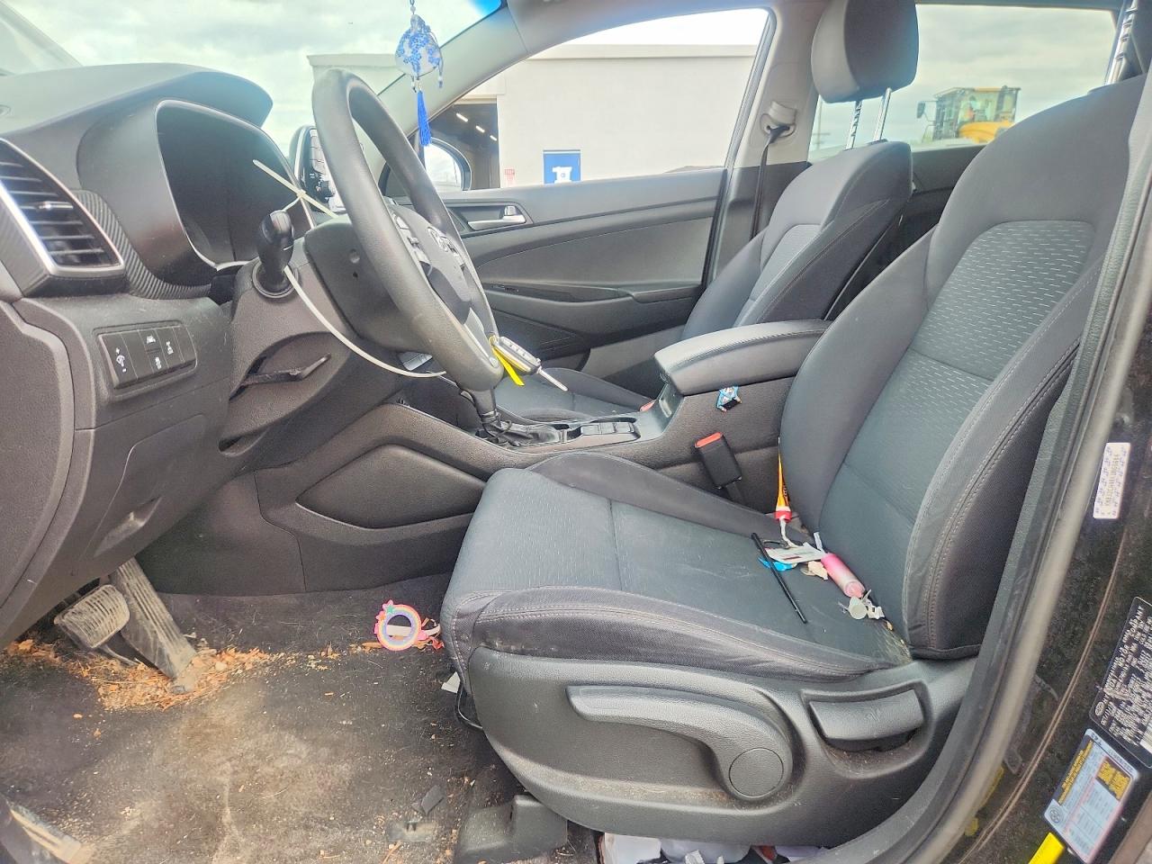2019 HYUNDAI TUCSON SE photo 19