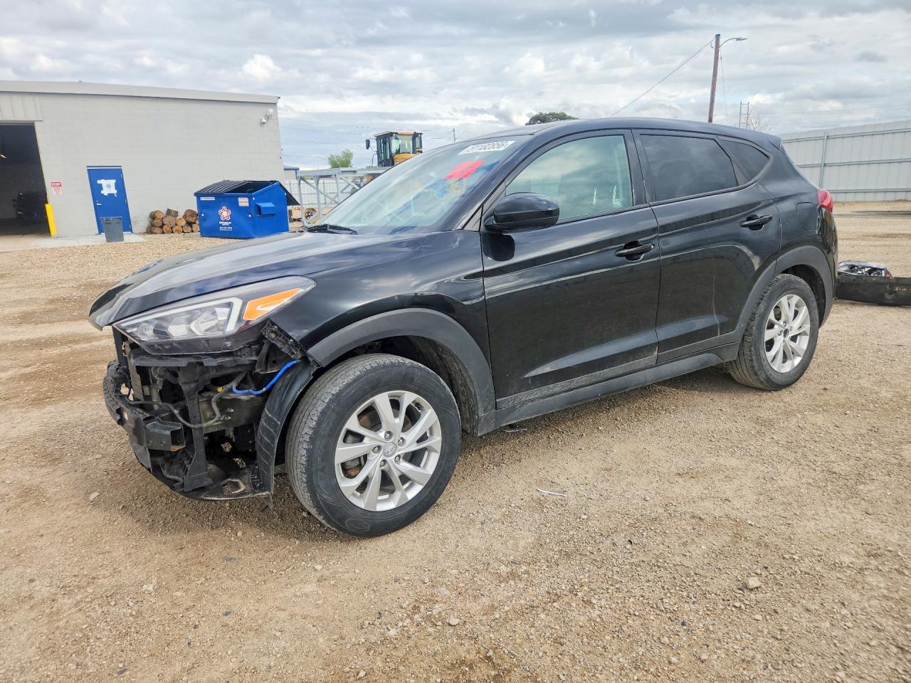 2019 HYUNDAI TUCSON