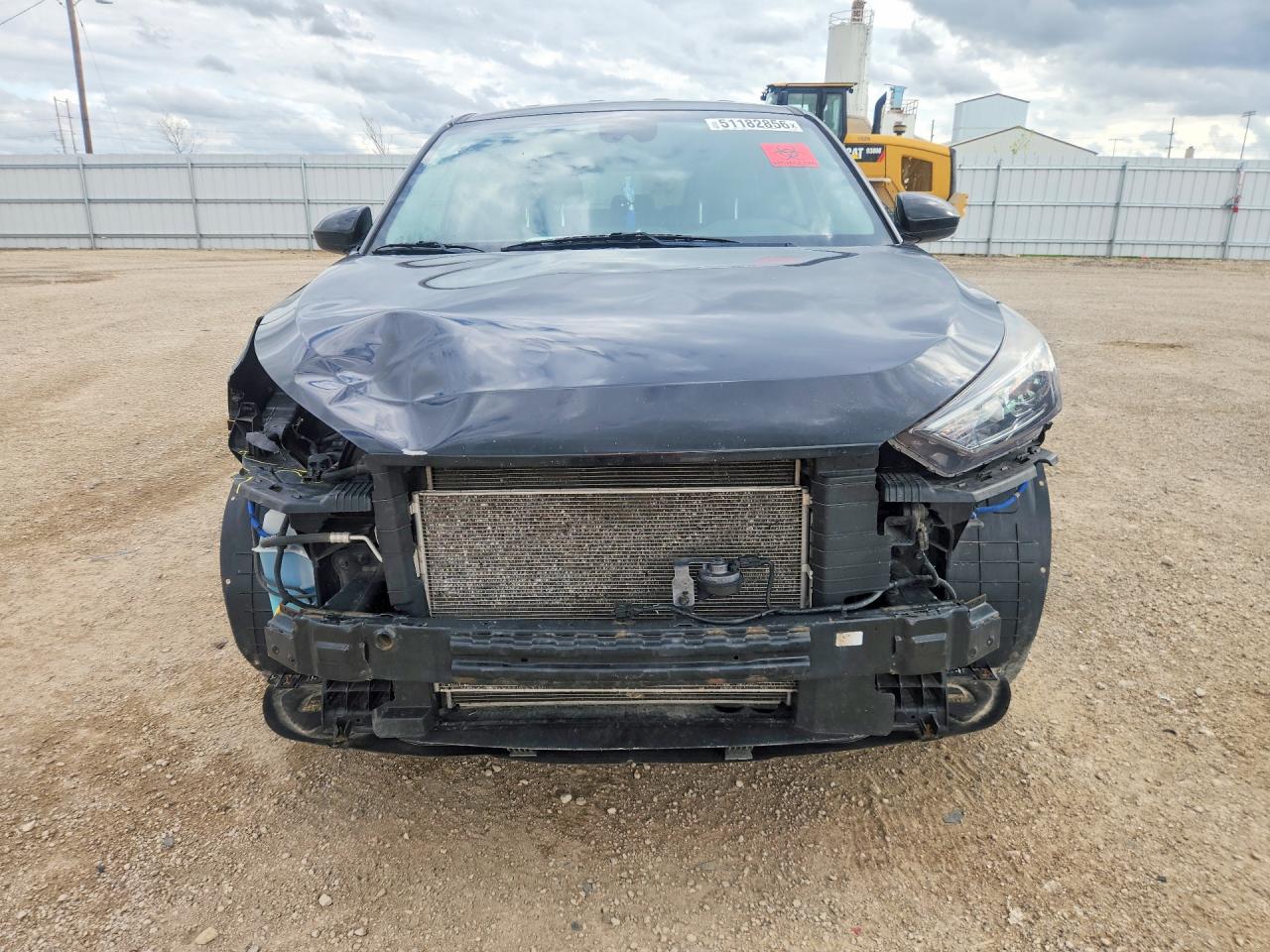 2019 HYUNDAI TUCSON SE photo 13