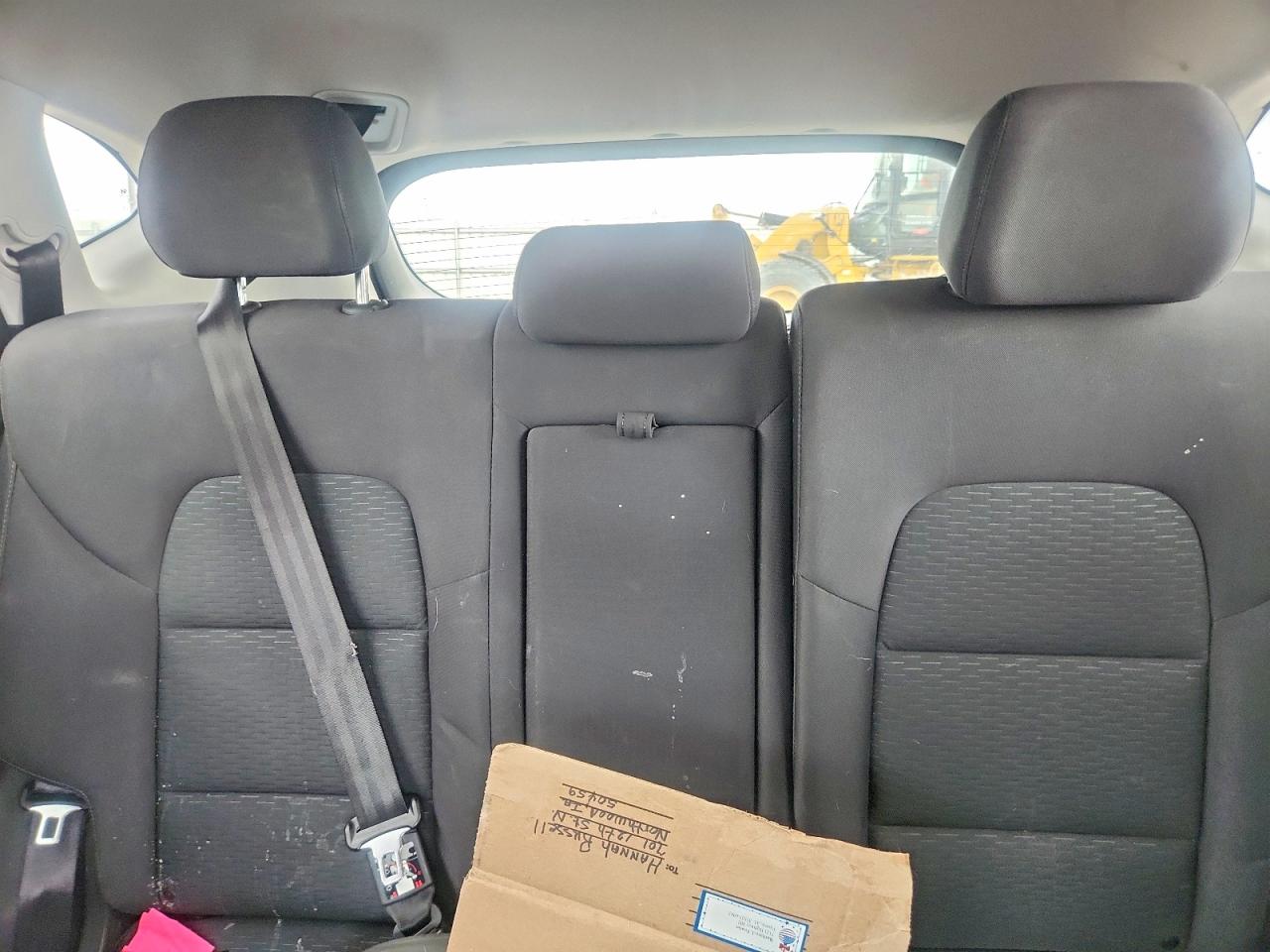 2019 HYUNDAI TUCSON SE photo 28