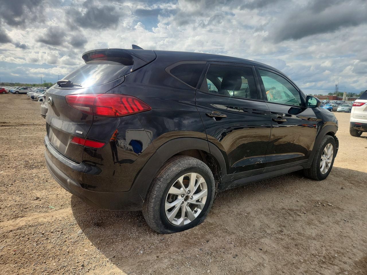 2019 HYUNDAI TUCSON SE photo 7