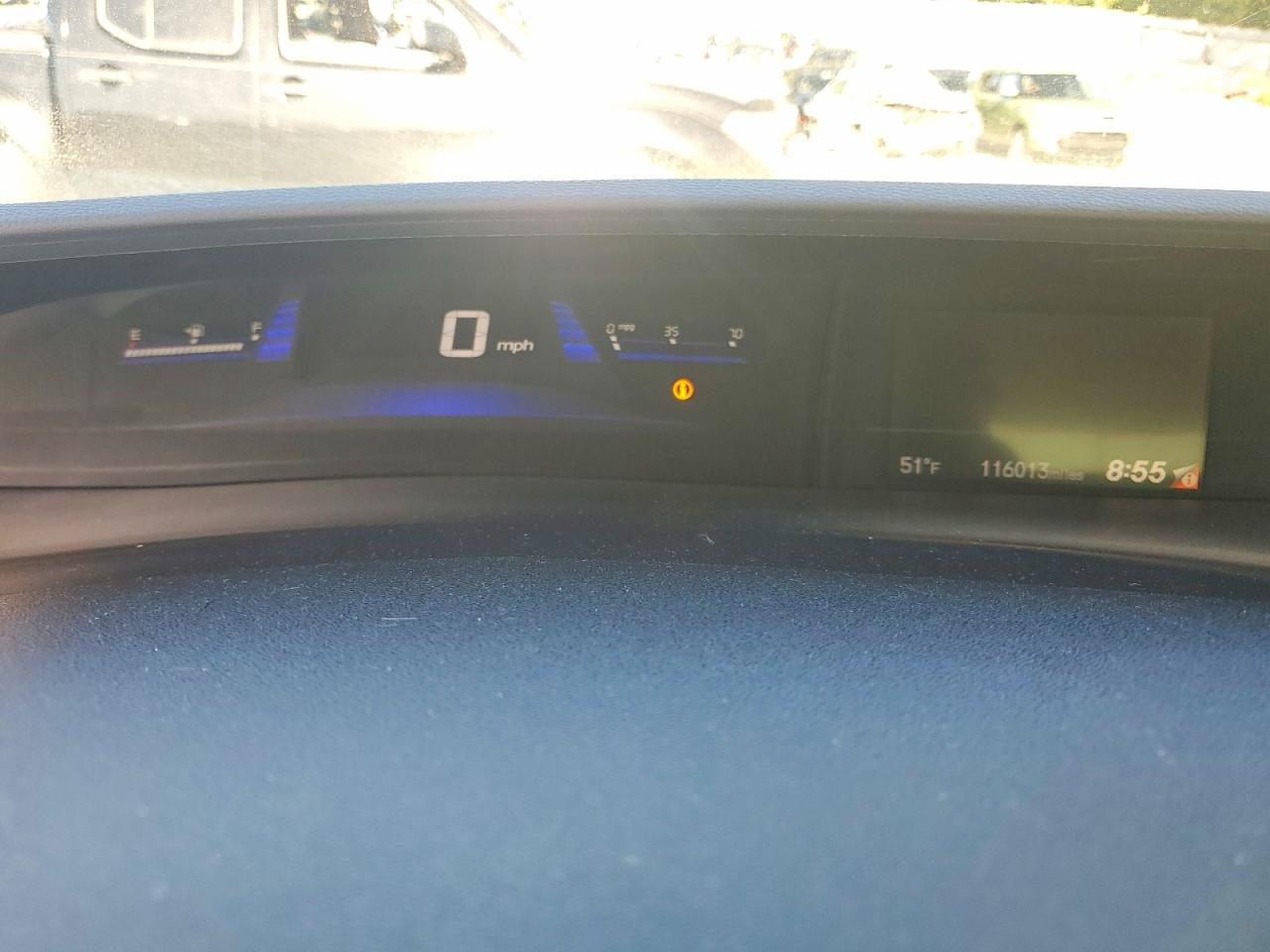 2014 HONDA CIVIC EXL photo 25